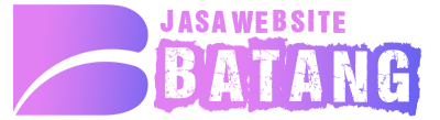 Jasa Website Batang